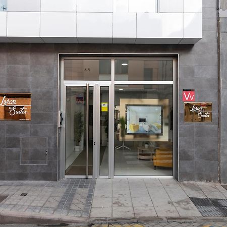 Nuevos Lightbooking Livian Suites Las Palmas Eksteriør bilde