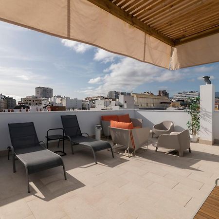 Nuevos Lightbooking Livian Suites Las Palmas Eksteriør bilde
