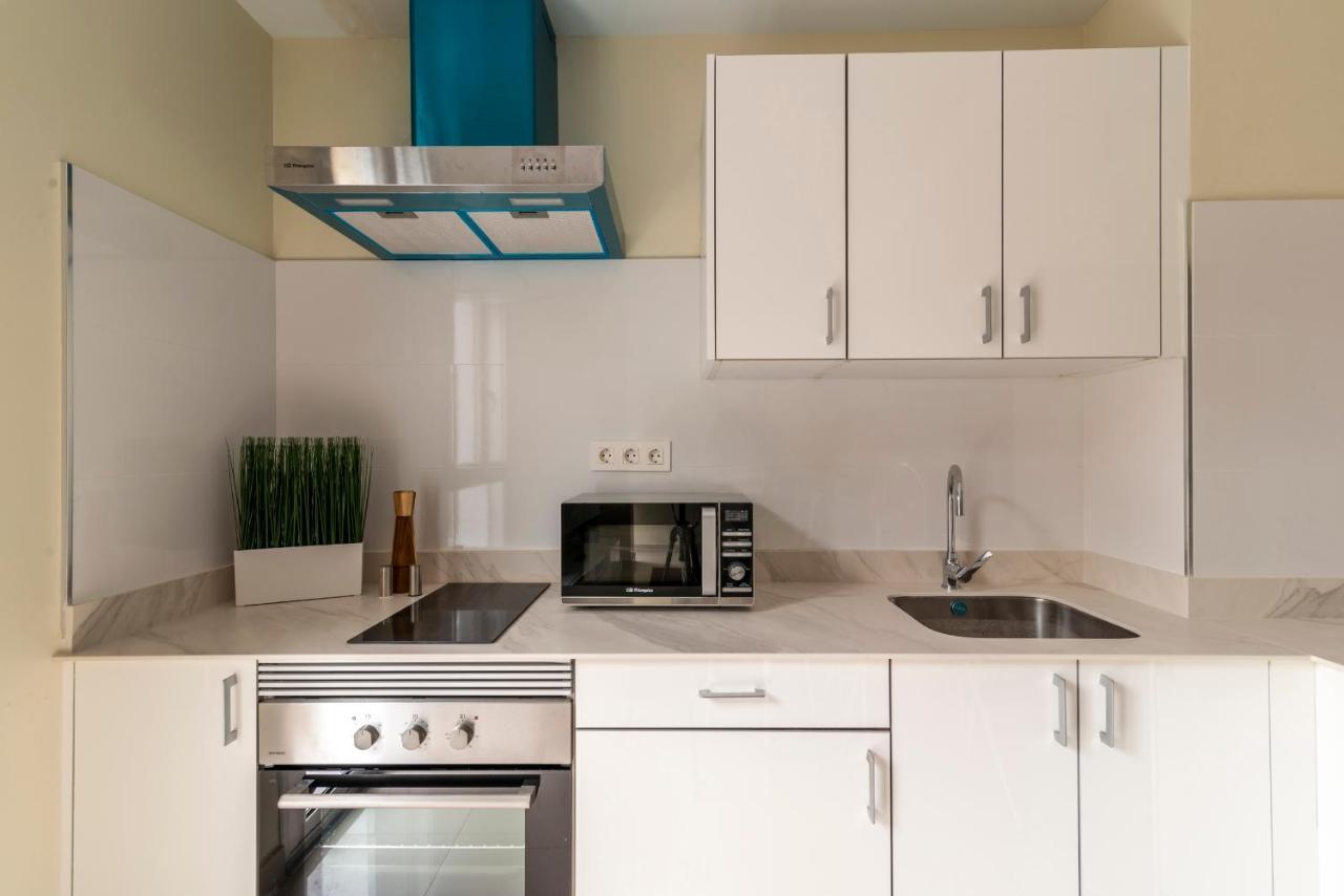Nuevos Lightbooking Livian Suites Las Palmas Eksteriør bilde