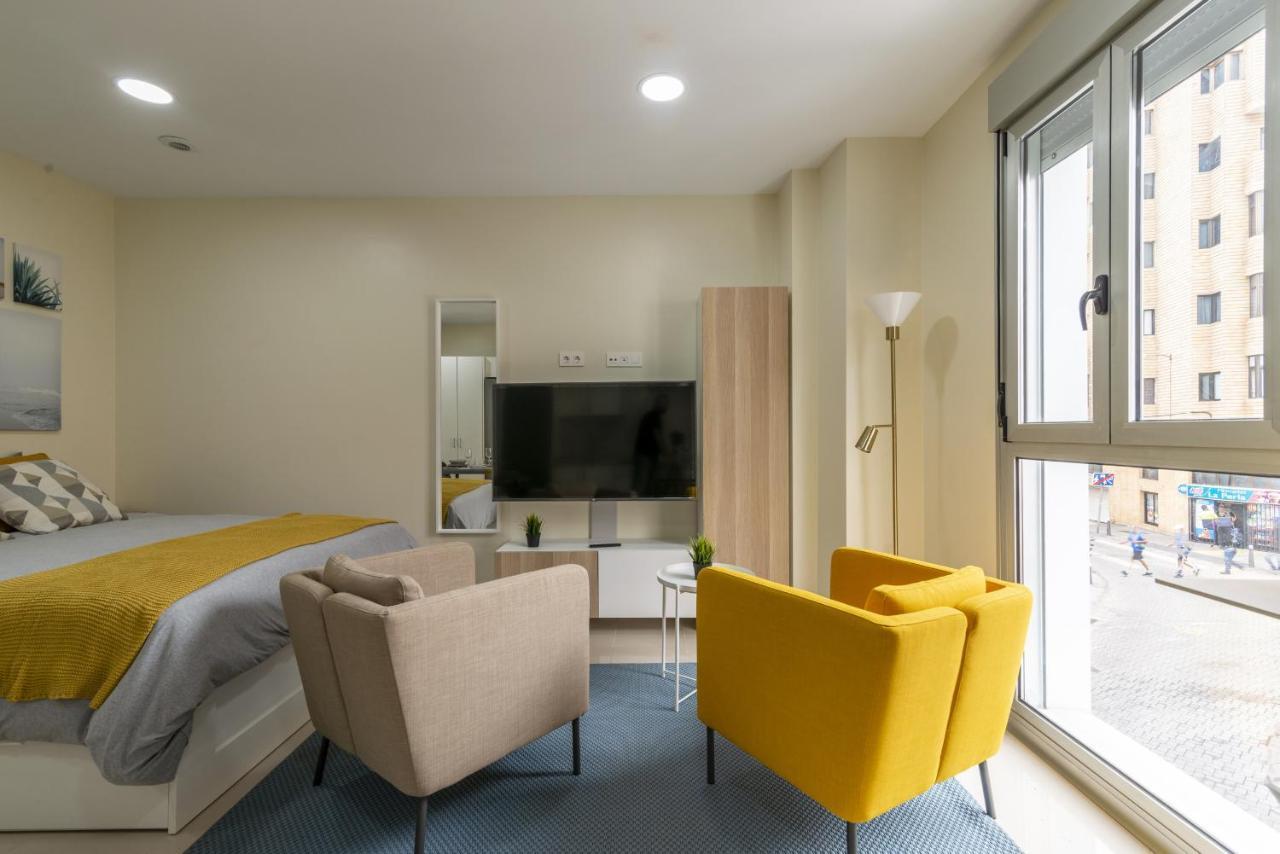 Nuevos Lightbooking Livian Suites Las Palmas Eksteriør bilde