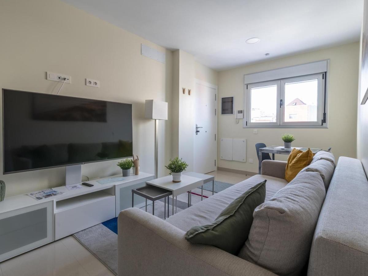 Nuevos Lightbooking Livian Suites Las Palmas Eksteriør bilde