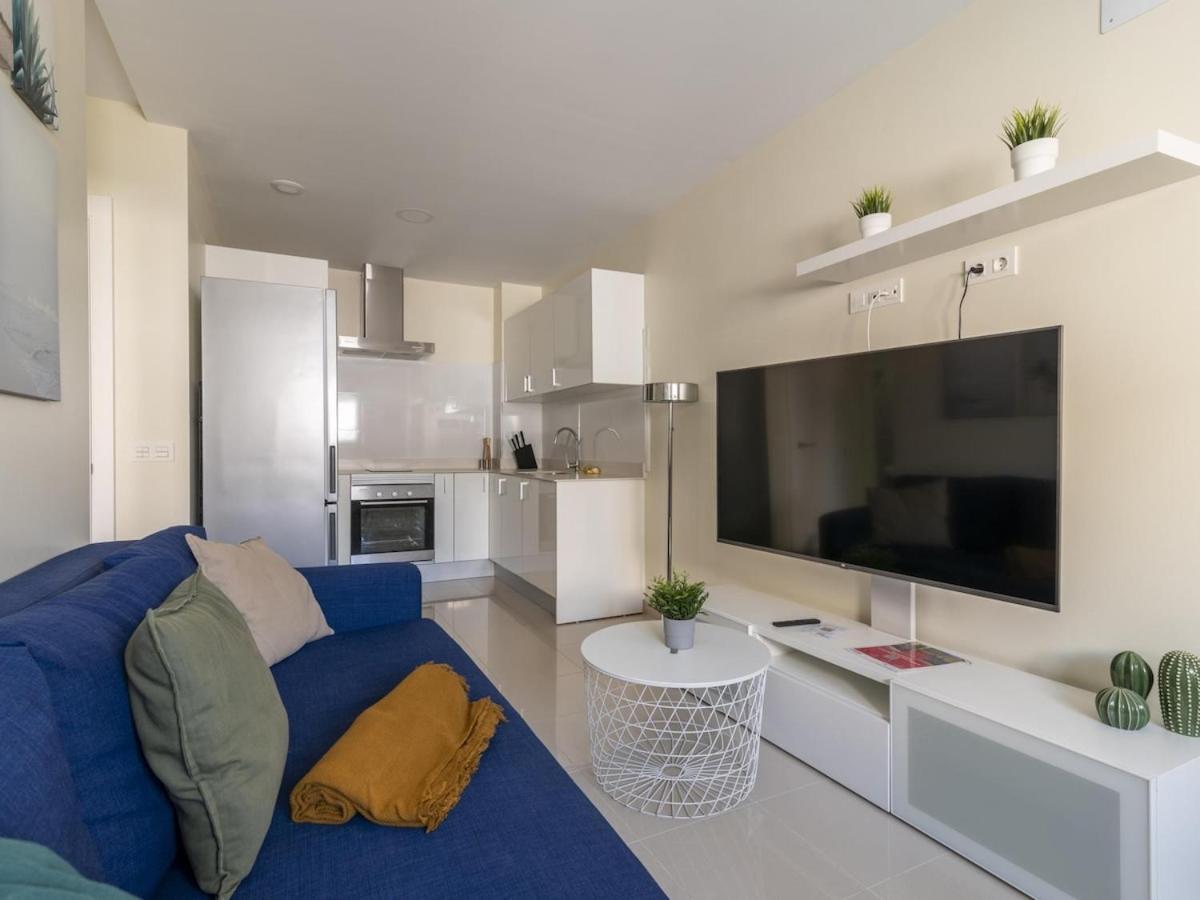 Nuevos Lightbooking Livian Suites Las Palmas Eksteriør bilde