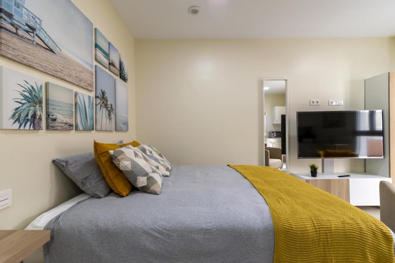 Nuevos Lightbooking Livian Suites Las Palmas Eksteriør bilde