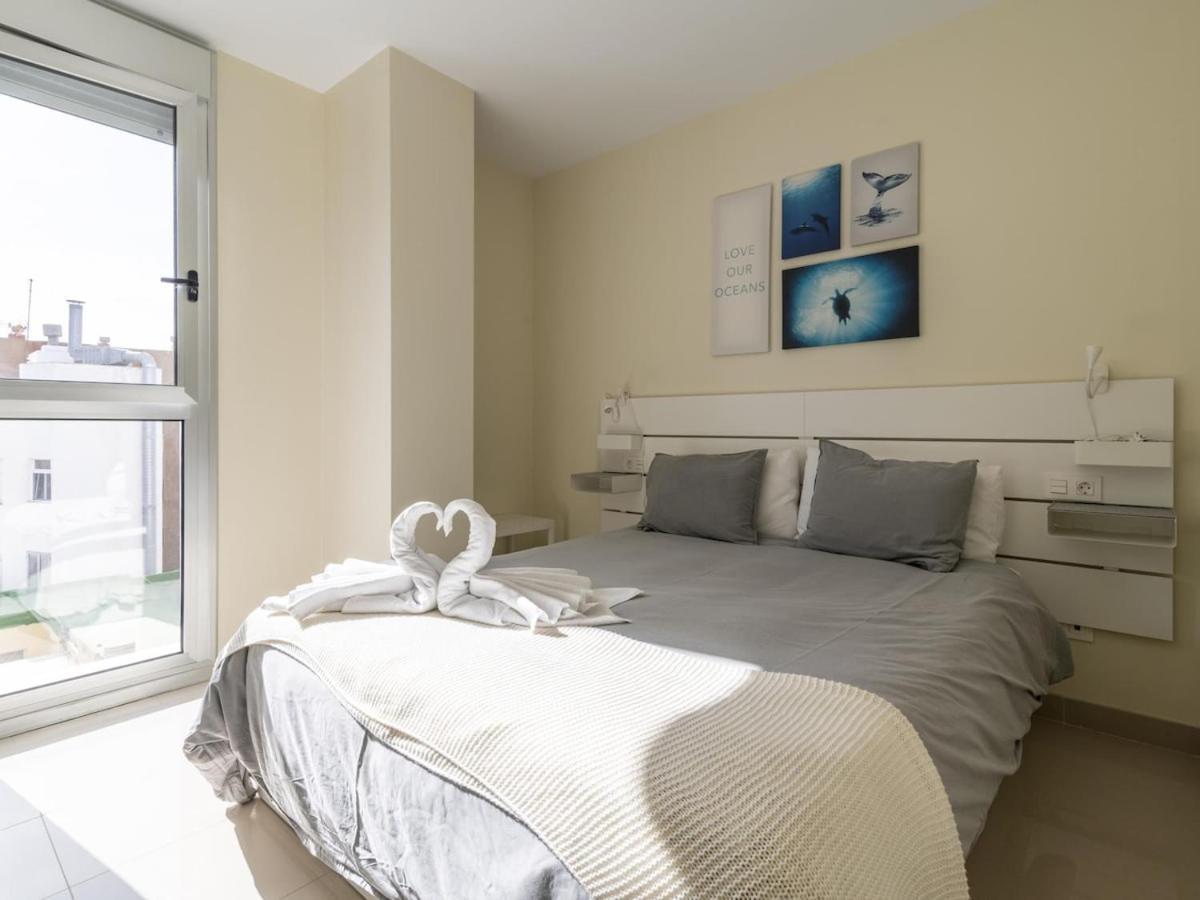 Nuevos Lightbooking Livian Suites Las Palmas Eksteriør bilde