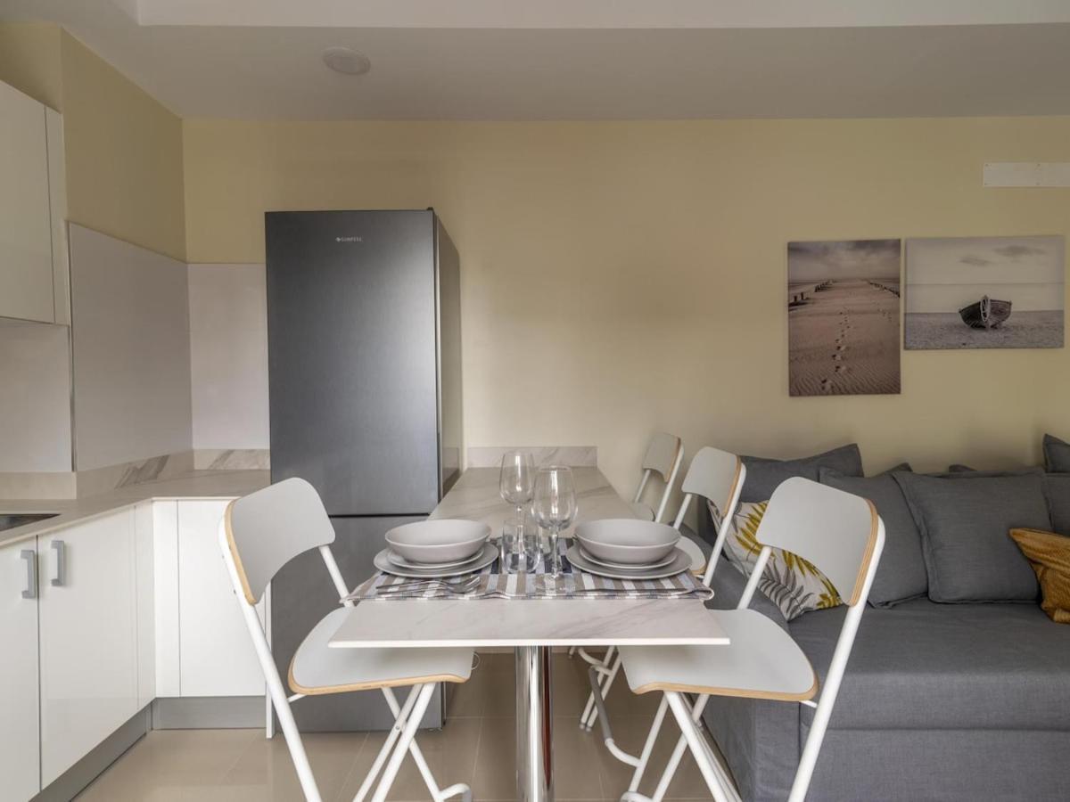 Nuevos Lightbooking Livian Suites Las Palmas Eksteriør bilde