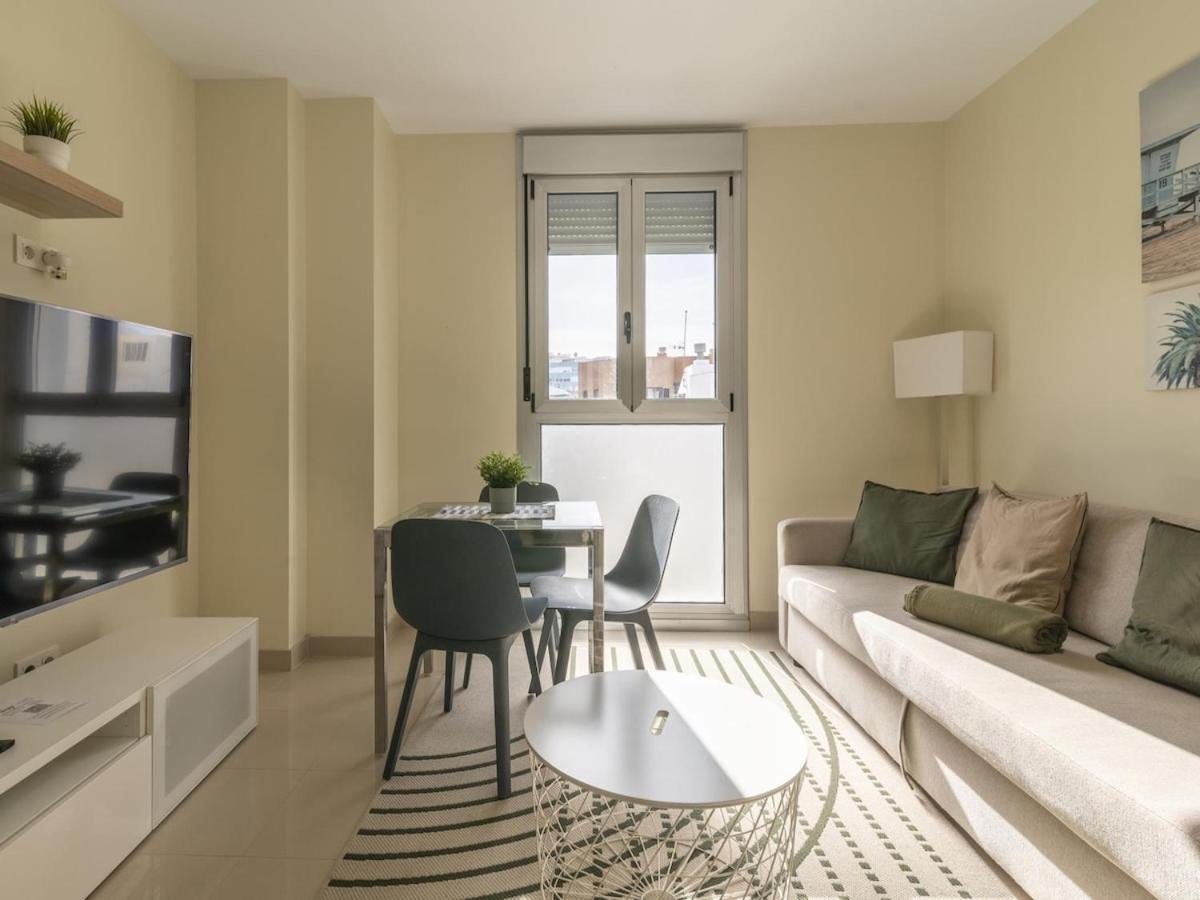 Nuevos Lightbooking Livian Suites Las Palmas Eksteriør bilde