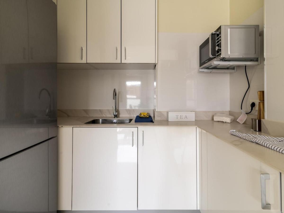 Nuevos Lightbooking Livian Suites Las Palmas Eksteriør bilde