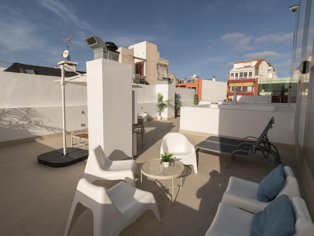 Nuevos Lightbooking Livian Suites Las Palmas Eksteriør bilde