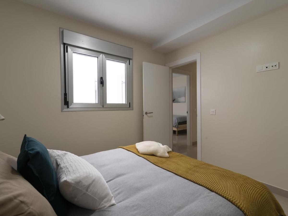 Nuevos Lightbooking Livian Suites Las Palmas Eksteriør bilde