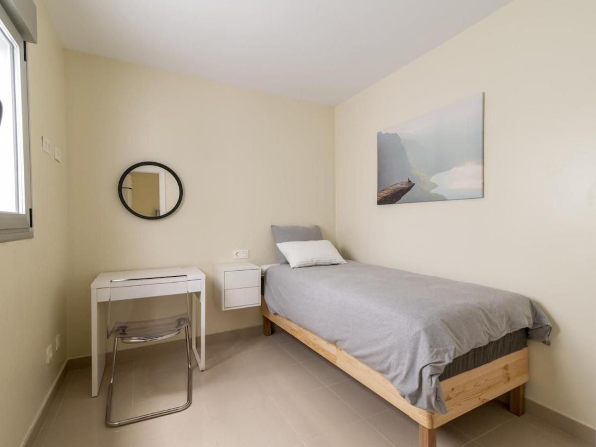 Nuevos Lightbooking Livian Suites Las Palmas Eksteriør bilde