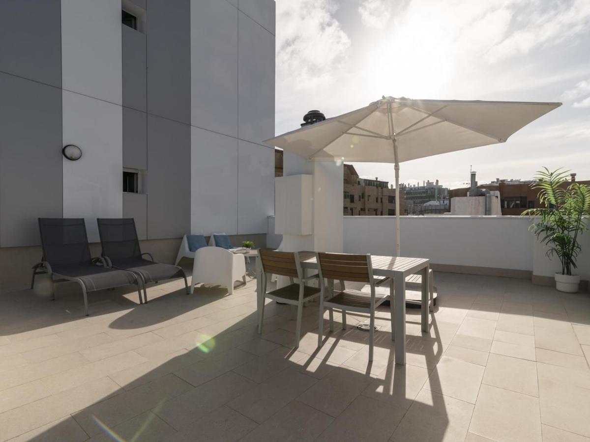 Nuevos Lightbooking Livian Suites Las Palmas Eksteriør bilde