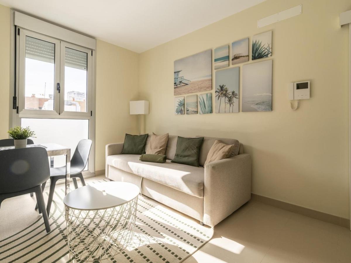 Nuevos Lightbooking Livian Suites Las Palmas Eksteriør bilde