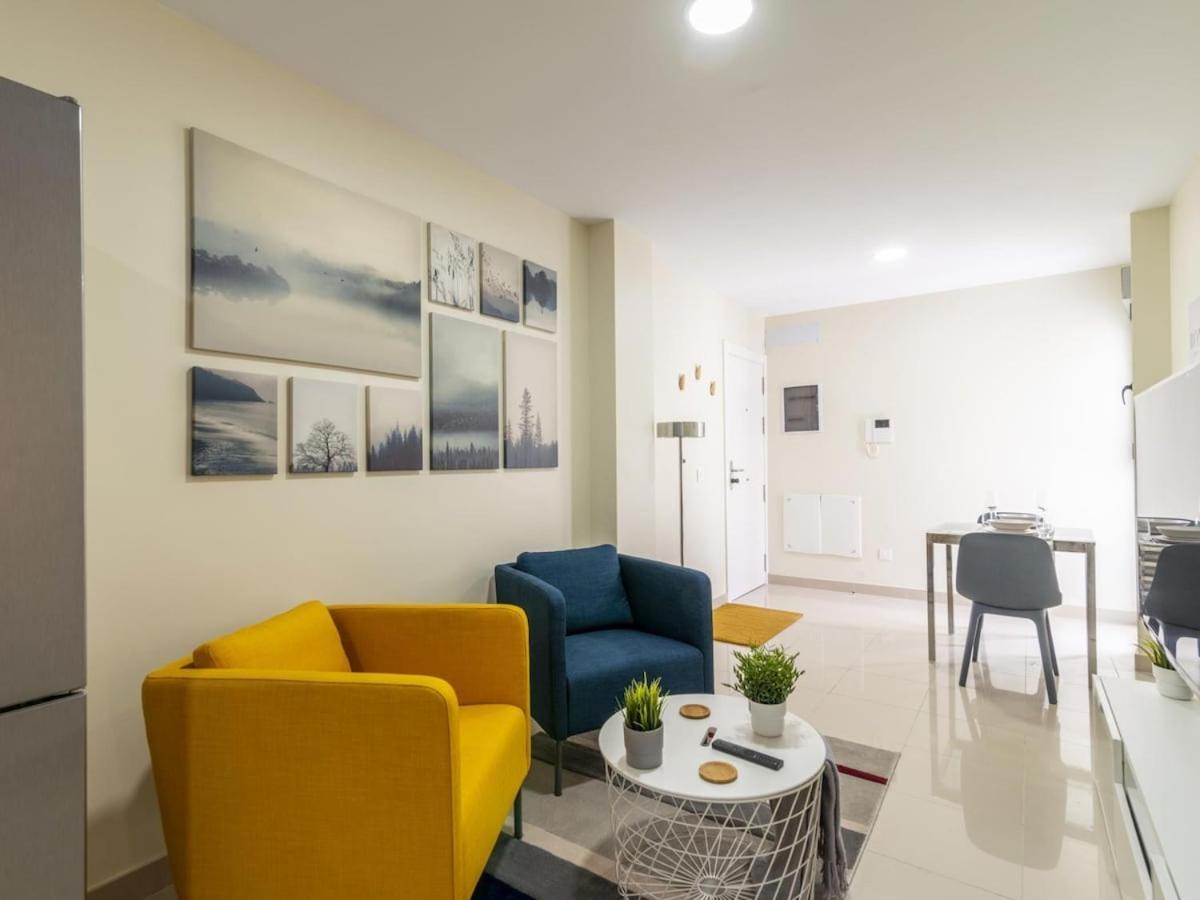 Nuevos Lightbooking Livian Suites Las Palmas Eksteriør bilde
