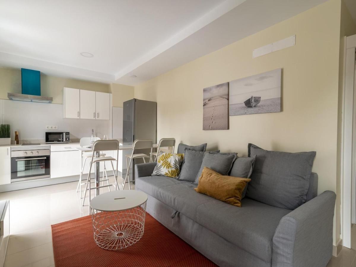 Nuevos Lightbooking Livian Suites Las Palmas Eksteriør bilde