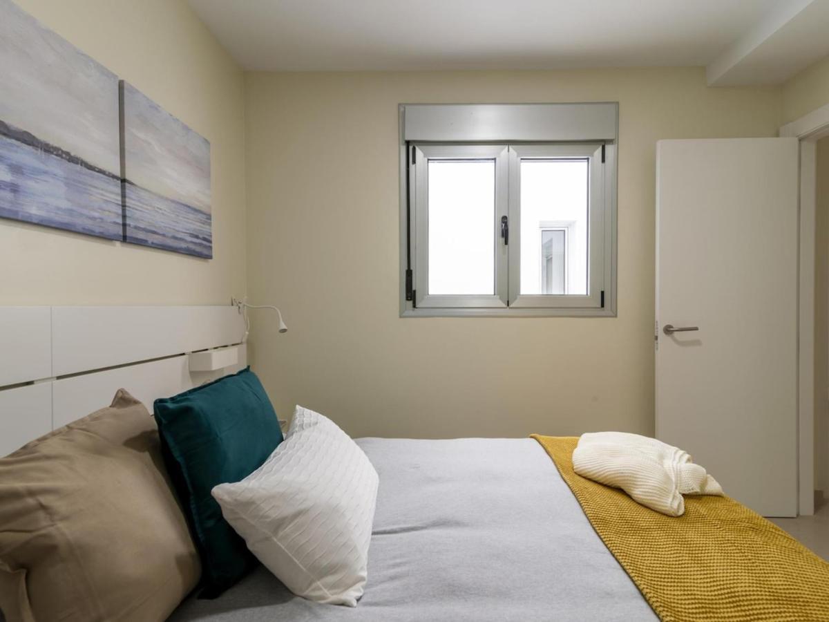 Nuevos Lightbooking Livian Suites Las Palmas Eksteriør bilde