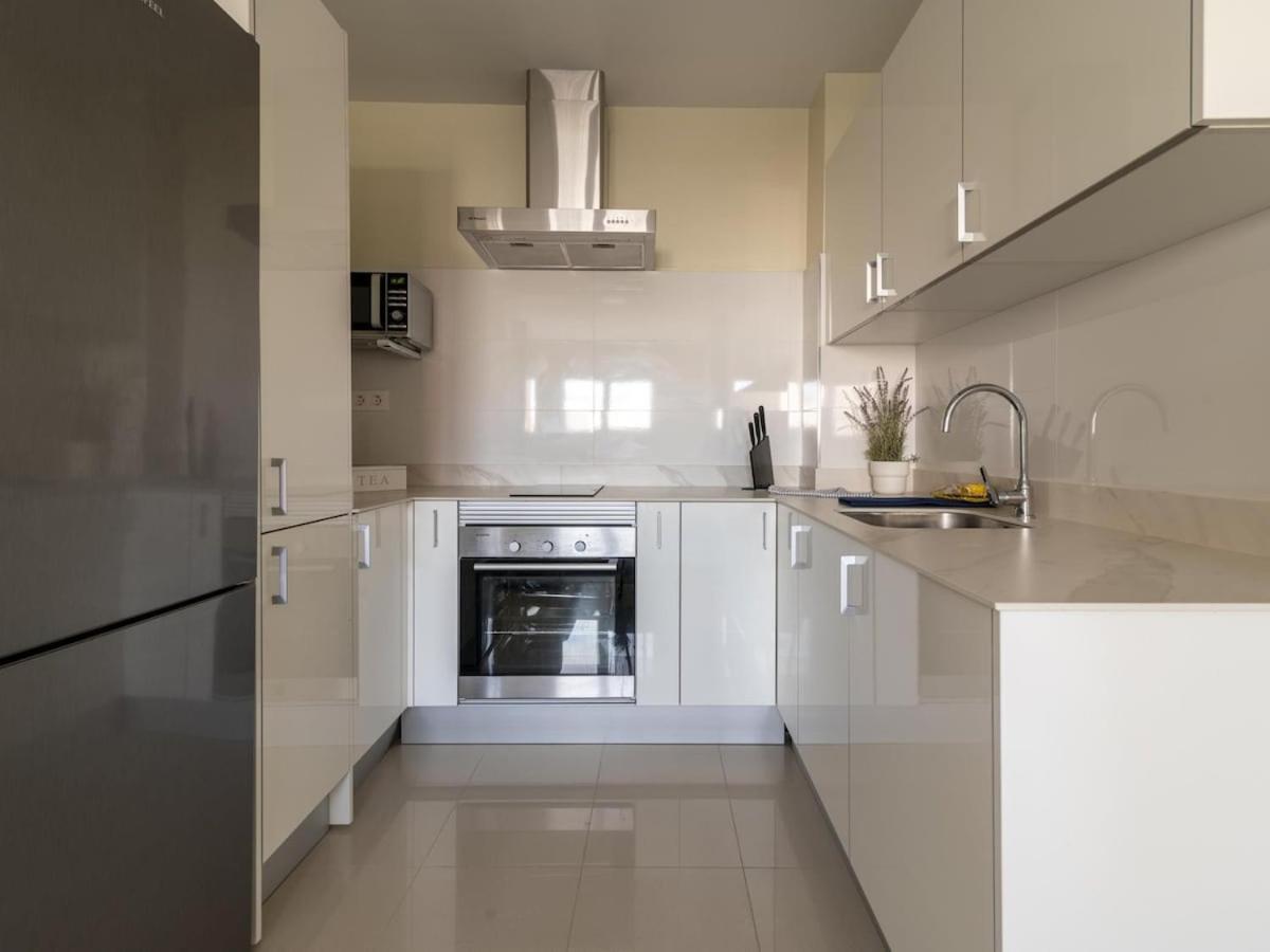 Nuevos Lightbooking Livian Suites Las Palmas Eksteriør bilde