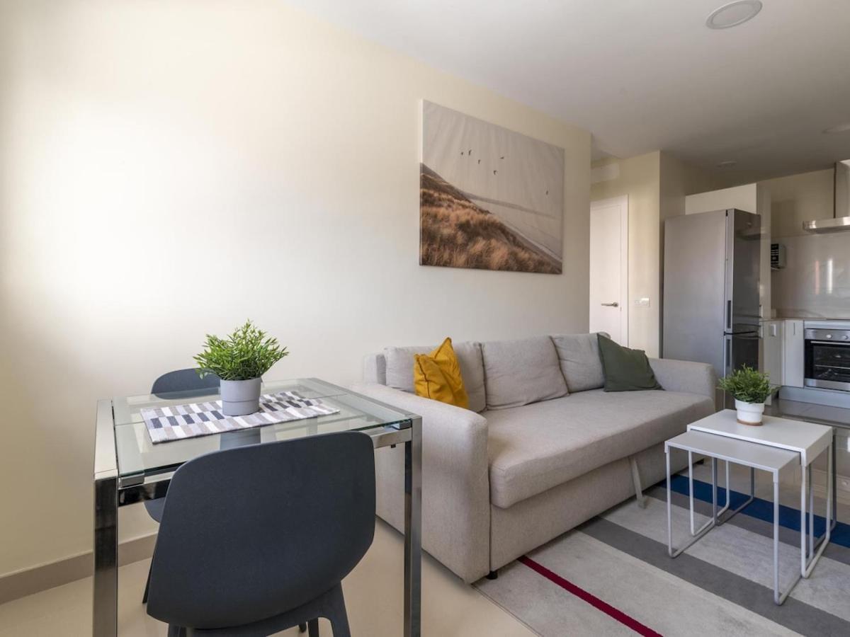 Nuevos Lightbooking Livian Suites Las Palmas Eksteriør bilde