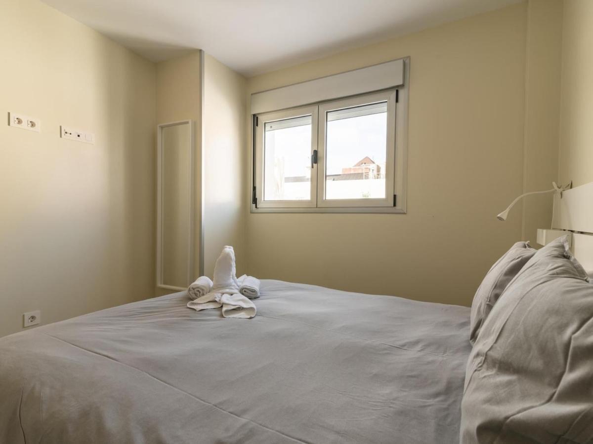 Nuevos Lightbooking Livian Suites Las Palmas Eksteriør bilde