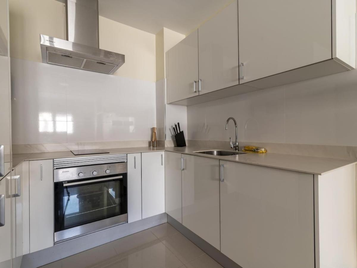 Nuevos Lightbooking Livian Suites Las Palmas Eksteriør bilde