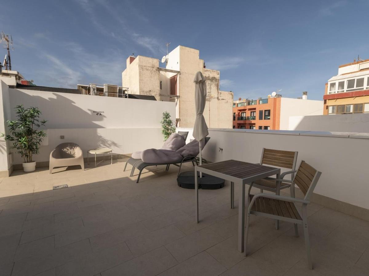 Nuevos Lightbooking Livian Suites Las Palmas Eksteriør bilde