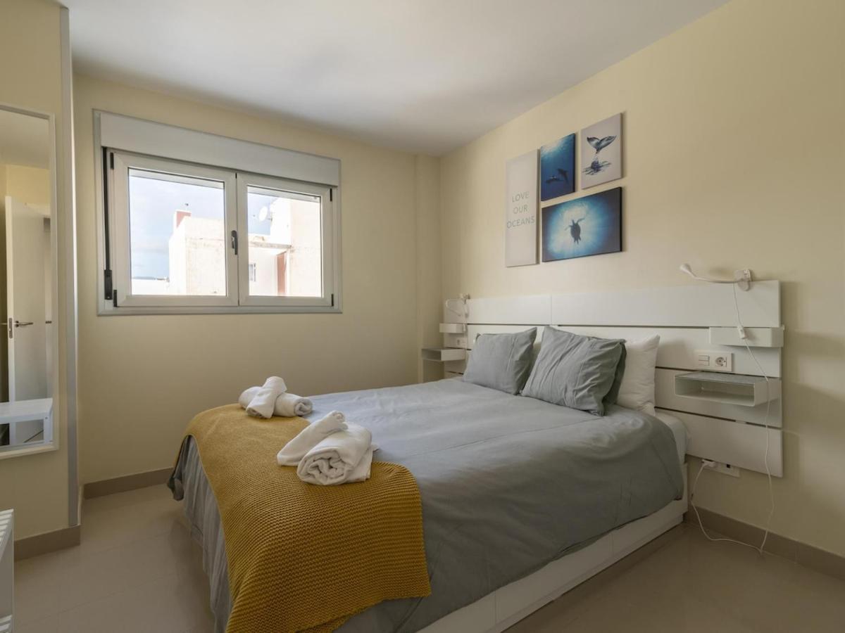 Nuevos Lightbooking Livian Suites Las Palmas Eksteriør bilde