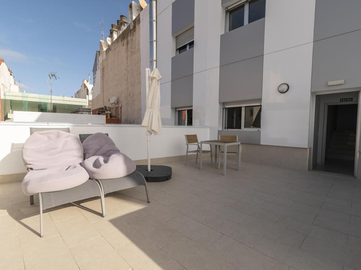 Nuevos Lightbooking Livian Suites Las Palmas Eksteriør bilde