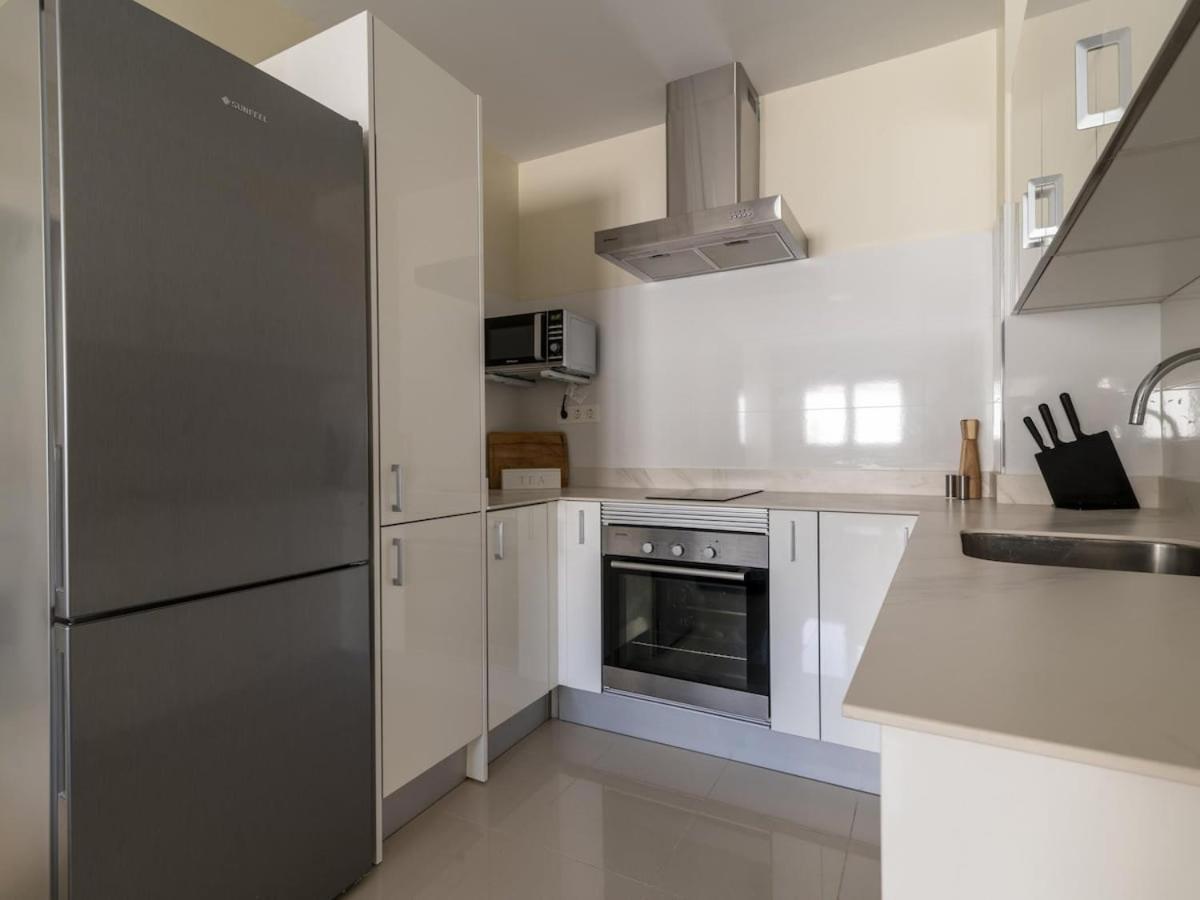Nuevos Lightbooking Livian Suites Las Palmas Eksteriør bilde