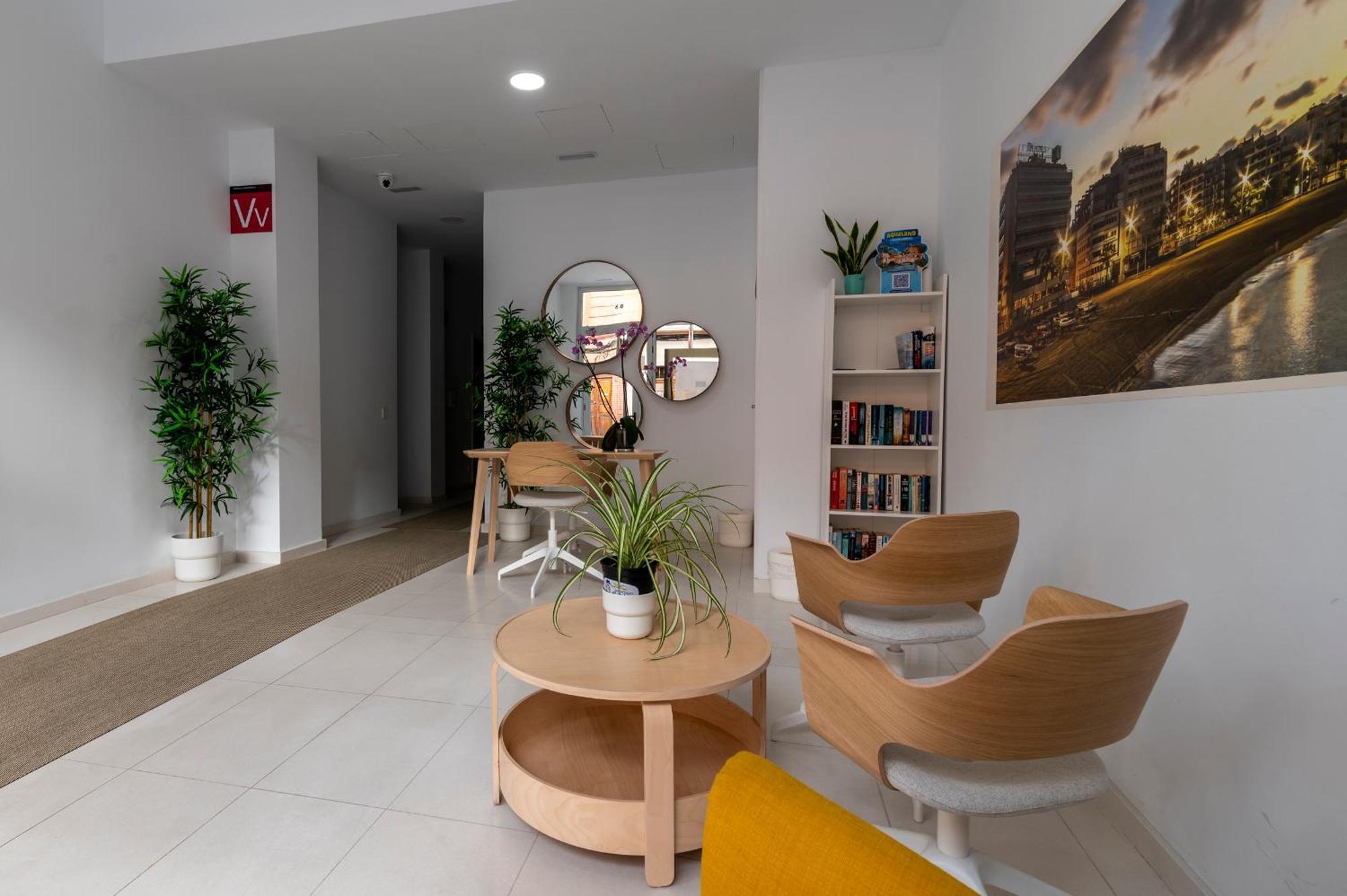 Nuevos Lightbooking Livian Suites Las Palmas Eksteriør bilde