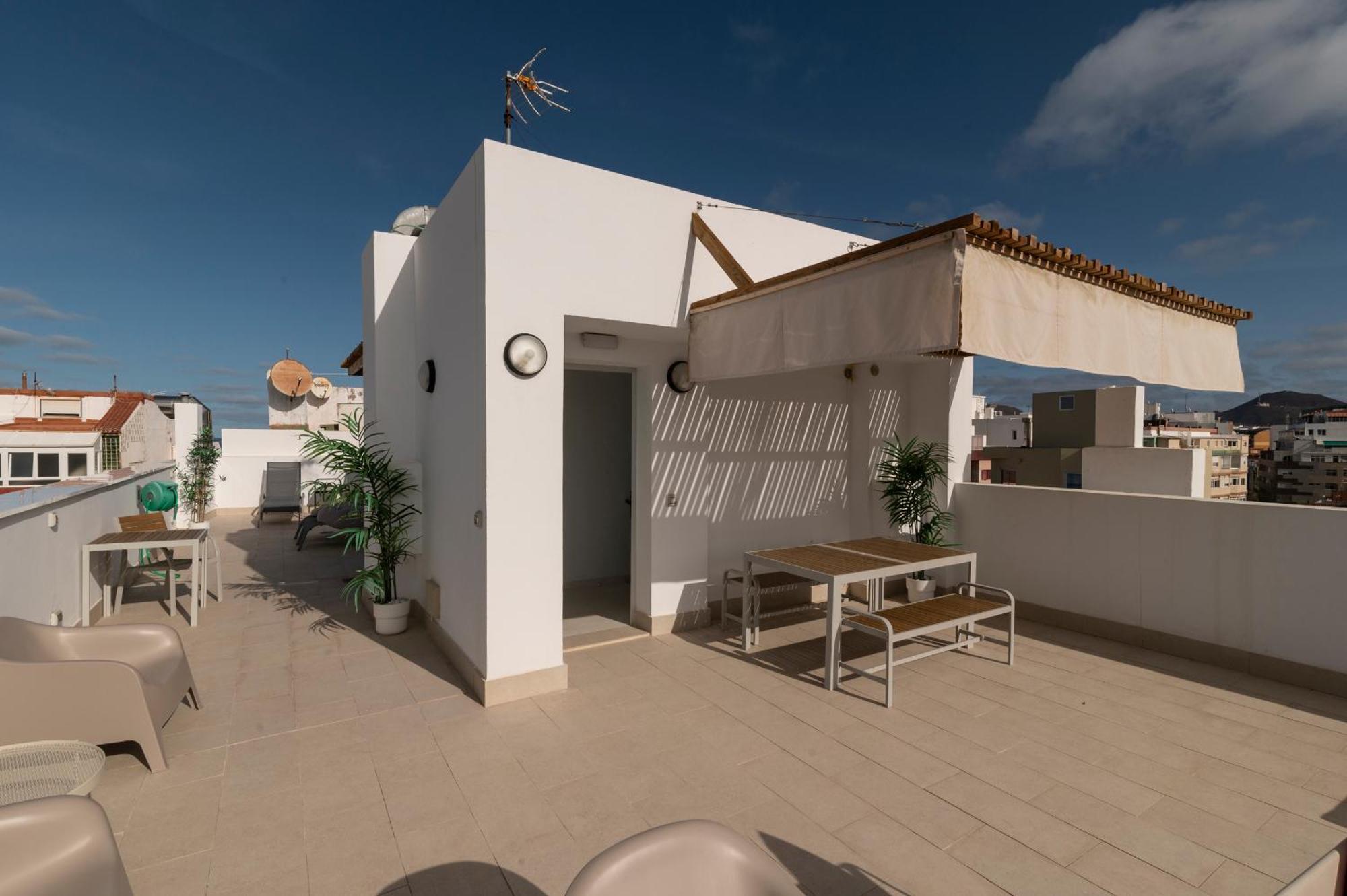 Nuevos Lightbooking Livian Suites Las Palmas Eksteriør bilde